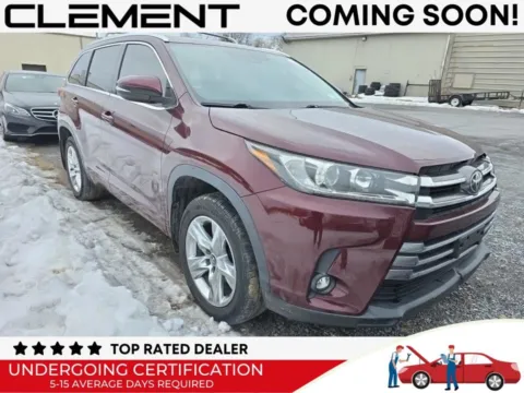 Photos of 2019 Toyota Highlander Limited for sale in Wentzville, MO at Clement Ford
