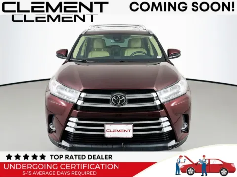 Another view of 2019 Toyota Highlander Limited for sale in Wentzville, MO at Clement Ford