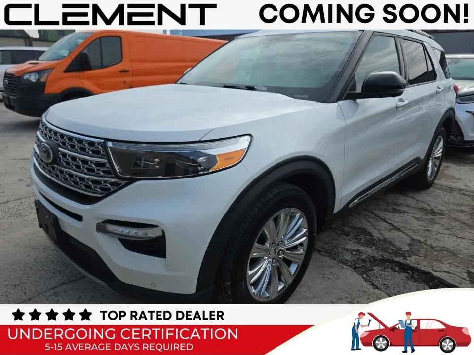 2020 Ford Explorer Limited for sale in Wentzville, MO