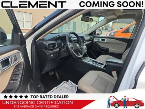 Another view of 2020 Ford Explorer Limited for sale in Wentzville, MO at Clement Ford