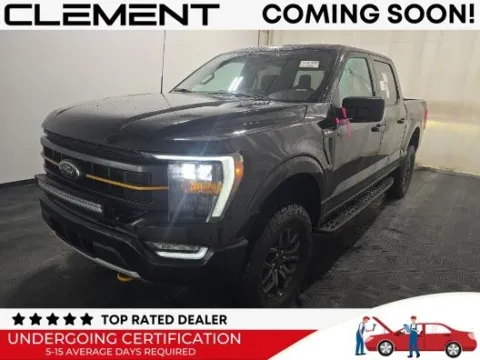Black 2023 Ford F-150 Tremor for sale in Wentzville, MO