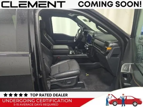 Another view of 2023 Ford F-150 Tremor for sale in Wentzville, MO at Clement Ford