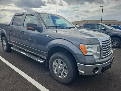 Another view of 2012 Ford F-150 XLT for sale in Wentzville, MO at Clement Ford