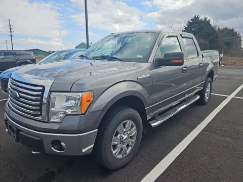 Photos of 2012 Ford F-150 XLT for sale in Wentzville, MO at Clement Ford