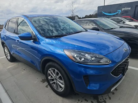 Another view of 2021 Ford Escape SE for sale in Wentzville, MO at Clement Ford