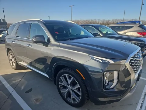 Another view of 2022 Hyundai Palisade Limited for sale in Wentzville, MO at Clement Ford