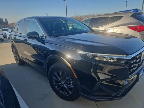 Another view of 2026 Honda CR-V EX-L for sale in Wentzville, MO at Clement Ford