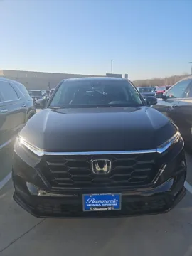 Blue 2026 Honda CR-V EX-L for sale in Wentzville, MO