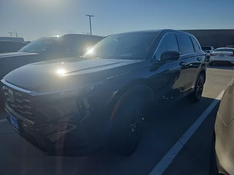 Photos of 2026 Honda CR-V EX-L for sale in Wentzville, MO at Clement Ford