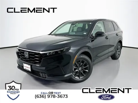 Blue 2026 Honda CR-V EX-L for sale in Wentzville, MO