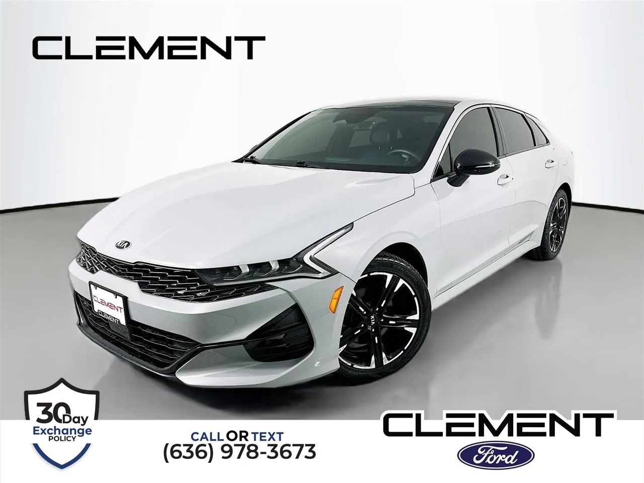2021 Kia K5 GT-Line for sale in Wentzville, MO