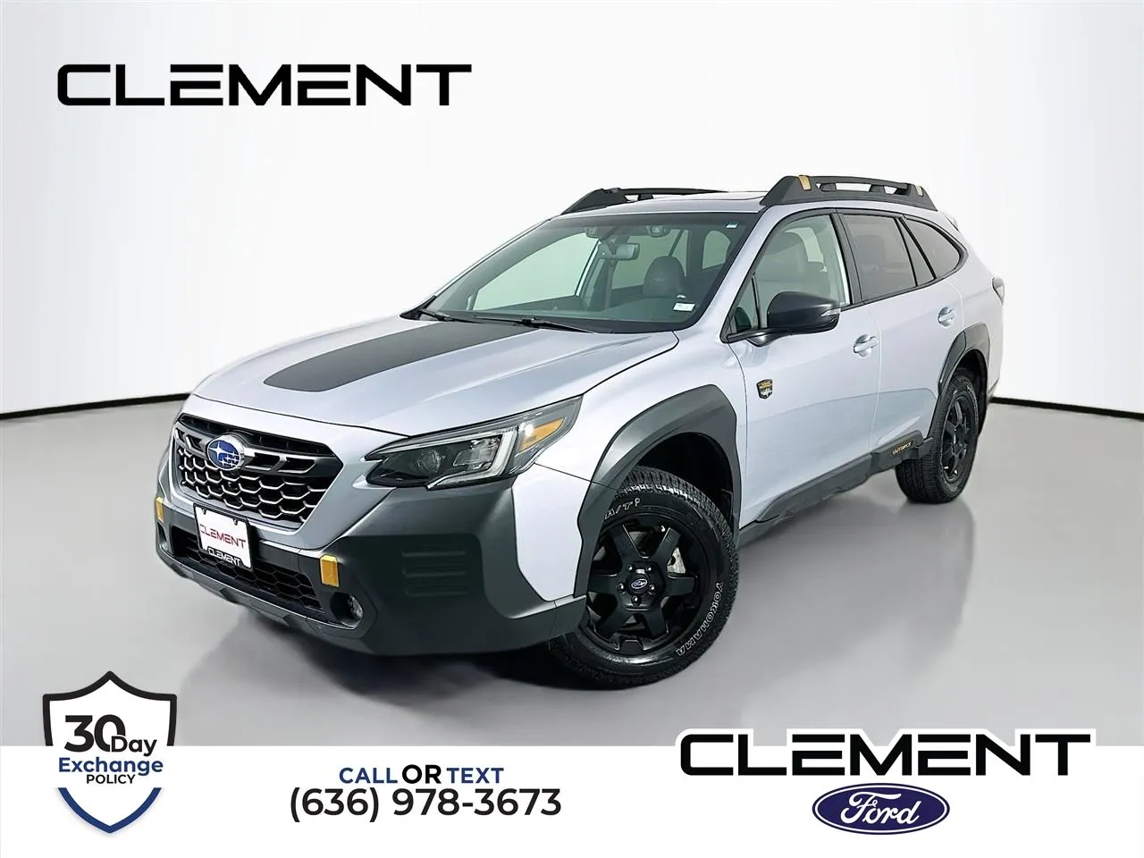 Silver 2022 Subaru Outback Wilderness for sale in Wentzville, MO