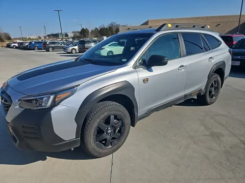 Photos of 2022 Subaru Outback Wilderness for sale in Wentzville, MO at Clement Ford