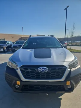 Silver 2022 Subaru Outback Wilderness for sale in Wentzville, MO