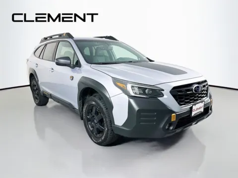More photos of 2022 Subaru Outback Wilderness at Clement Ford, MO