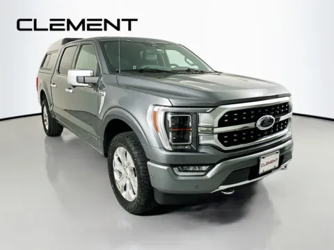 More photos of 2023 Ford F-150 Platinum at Clement Ford, MO