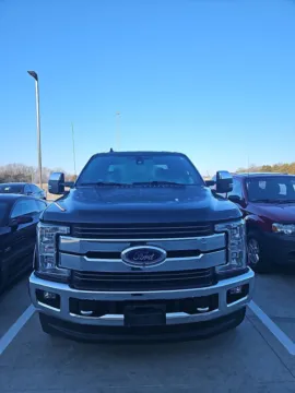 Black 2019 Ford F-250SD King Ranch for sale in Wentzville, MO