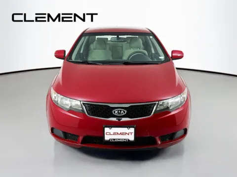 Another view of 2013 Kia Forte EX for sale in Wentzville, MO at Clement Ford