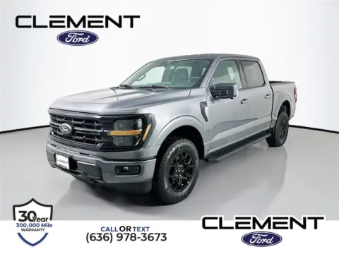 Gray 2026 Ford F-150 XLT for sale in Wentzville, MO