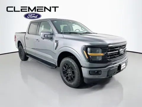 Another view of 2026 Ford F-150 XLT for sale in Wentzville, MO at Clement Ford