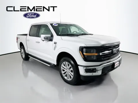 Another view of 2026 Ford F-150 XLT for sale in Wentzville, MO at Clement Ford