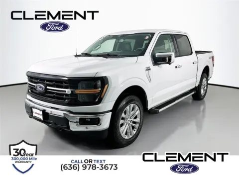 Gray 2026 Ford F-150 XLT for sale in Wentzville, MO