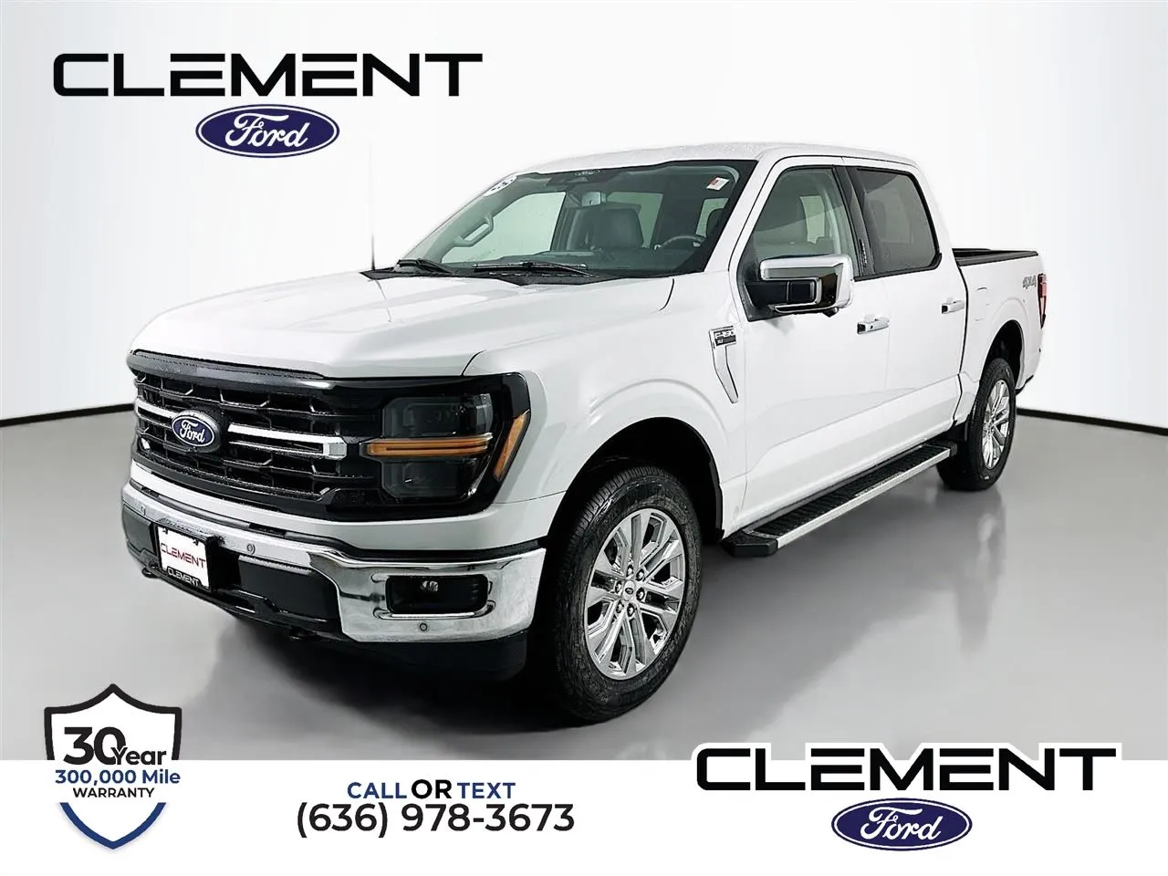 Gray 2026 Ford F-150 XLT for sale in Wentzville, MO