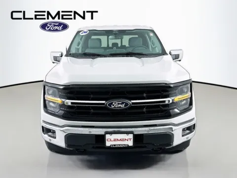 Photos of 2026 Ford F-150 XLT for sale in Wentzville, MO at Clement Ford