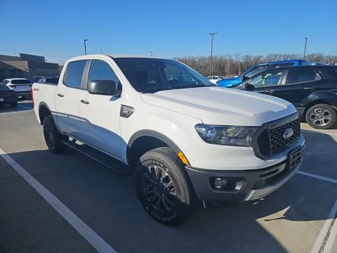 Another view of 2022 Ford Ranger XLT for sale in Wentzville, MO at Clement Ford