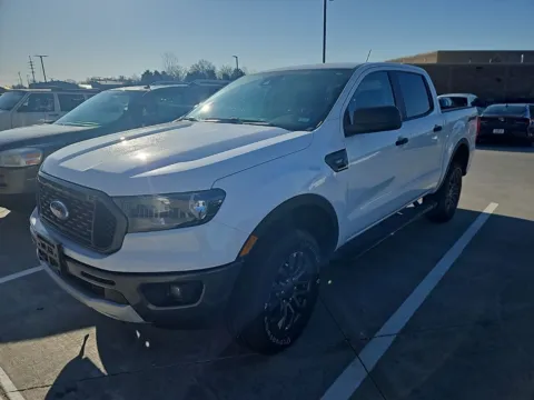 Photos of 2022 Ford Ranger XLT for sale in Wentzville, MO at Clement Ford