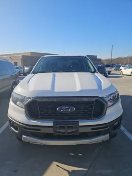 White 2022 Ford Ranger XLT for sale in Wentzville, MO