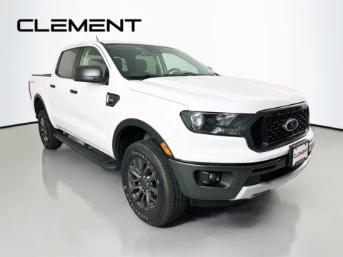 More photos of 2022 Ford Ranger XLT at Clement Ford, MO