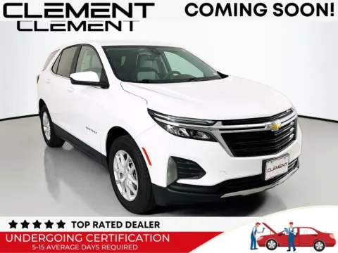 More photos of 2023 Chevrolet Equinox LT at Clement Ford, MO