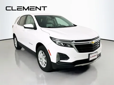 More photos of 2023 Chevrolet Equinox LT at Clement Ford, MO
