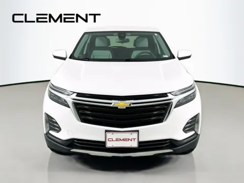 Another view of 2023 Chevrolet Equinox LT for sale in Wentzville, MO at Clement Ford