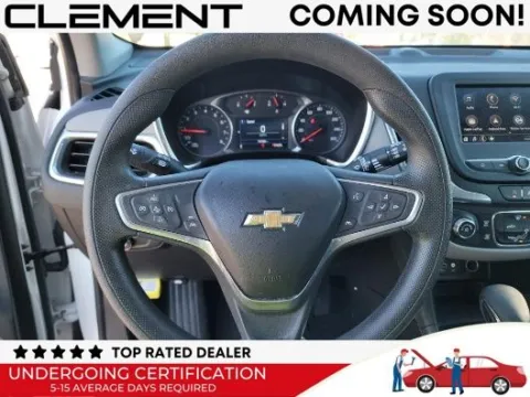 Another view of 2023 Chevrolet Equinox LT for sale in Wentzville, MO at Clement Ford