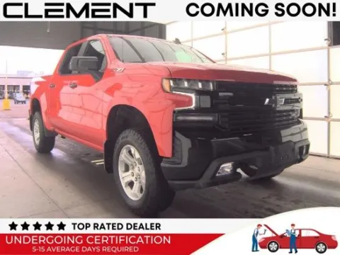 Photos of 2020 Chevrolet Silverado 1500 LT Trail Boss for sale in Wentzville, MO at Clement Ford