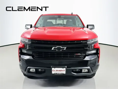 Another view of 2020 Chevrolet Silverado 1500 LT Trail Boss for sale in Wentzville, MO at Clement Ford