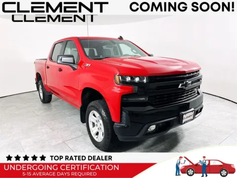 More photos of 2020 Chevrolet Silverado 1500 LT Trail Boss at Clement Ford, MO
