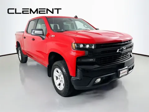 More photos of 2020 Chevrolet Silverado 1500 LT Trail Boss at Clement Ford, MO