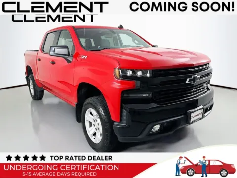 More photos of 2020 Chevrolet Silverado 1500 LT Trail Boss at Clement Ford, MO