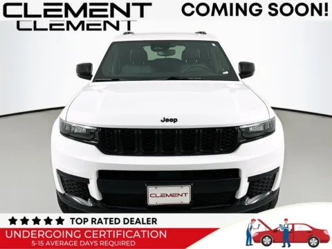 Another view of 2023 Jeep Grand Cherokee L Altitude for sale in Wentzville, MO at Clement Ford