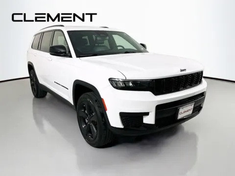 More photos of 2023 Jeep Grand Cherokee L Altitude at Clement Ford, MO