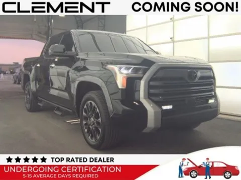 Photos of 2024 Toyota Tundra Limited for sale in Wentzville, MO at Clement Ford