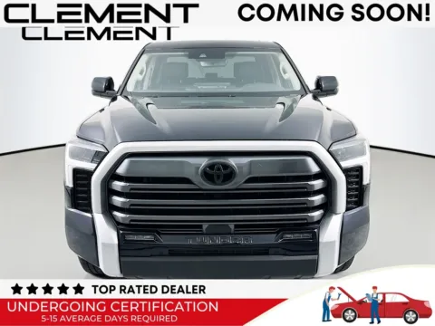 Another view of 2024 Toyota Tundra Limited for sale in Wentzville, MO at Clement Ford