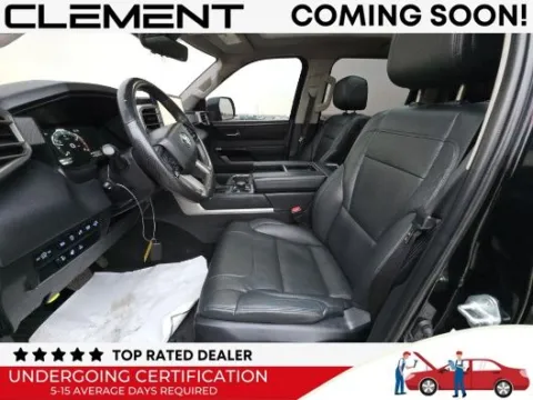 Another view of 2024 Toyota Tundra Limited for sale in Wentzville, MO at Clement Ford