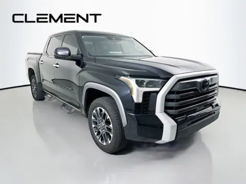 More photos of 2024 Toyota Tundra Limited at Clement Ford, MO