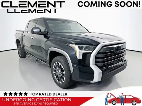 More photos of 2024 Toyota Tundra Limited at Clement Ford, MO