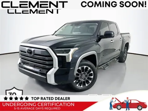Black 2024 Toyota Tundra Limited for sale in Wentzville, MO