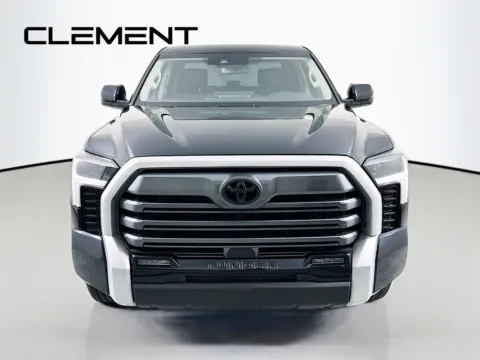 Another view of 2024 Toyota Tundra Limited for sale in Wentzville, MO at Clement Ford